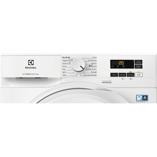 ELECTROLUX EW6FI5933AB