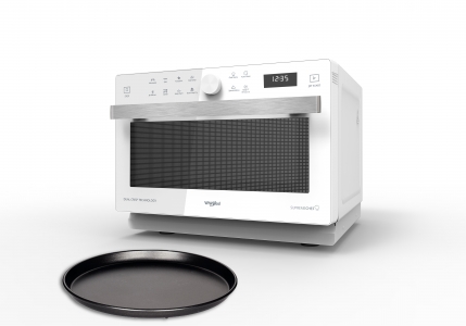WHIRLPOOL MWSC833W