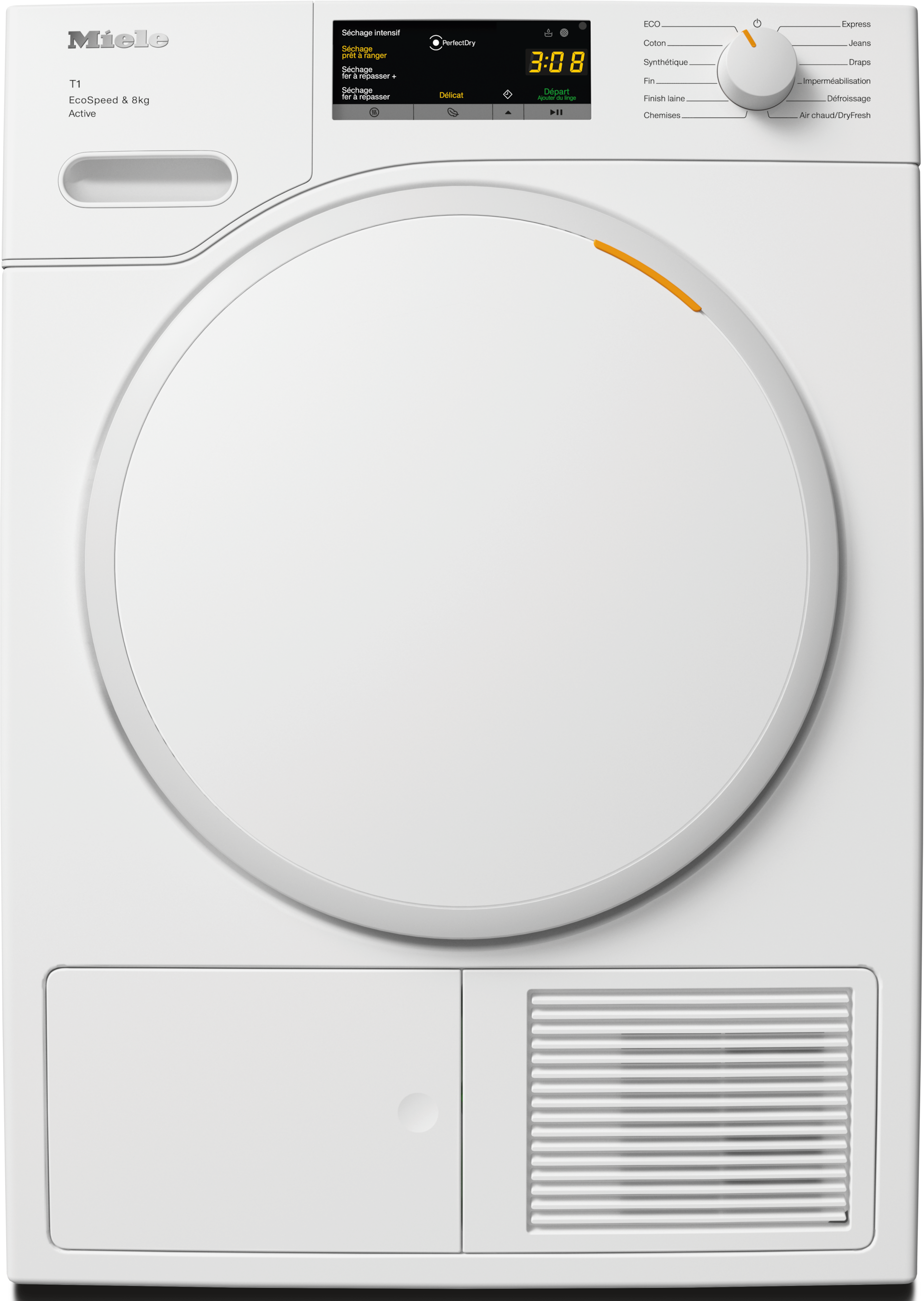 MIELE TWA520WP