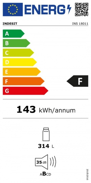 INDESIT INS18011