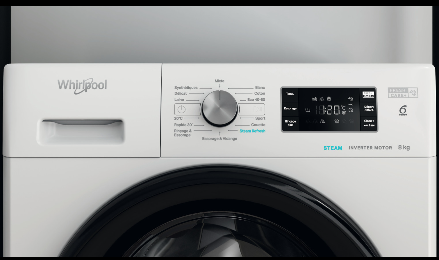WHIRLPOOL FFB8489BVFR