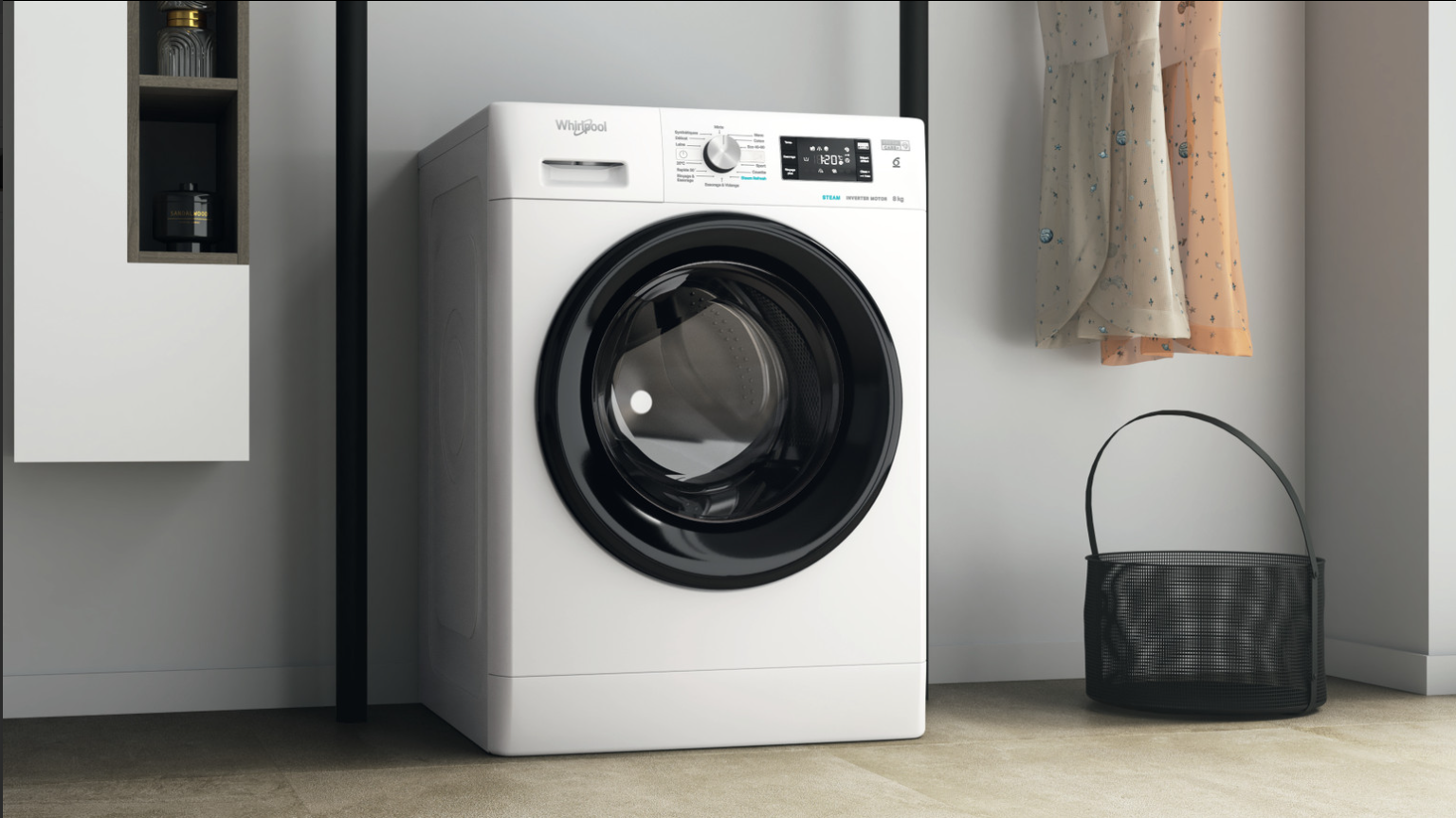 WHIRLPOOL FFB8489BVFR