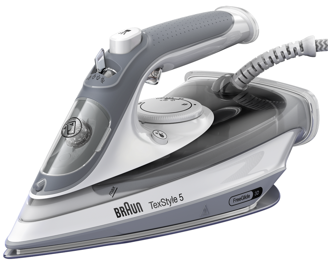 BRAUN SI5078GY