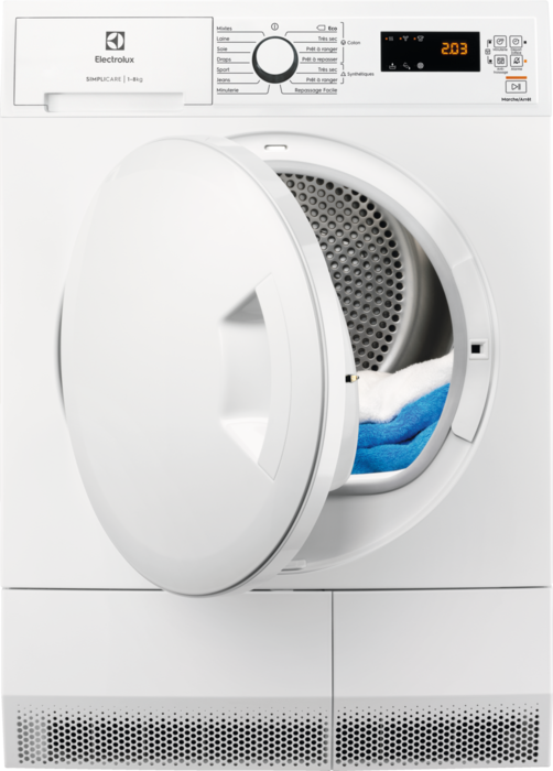 ELECTROLUX EDHF2812WC