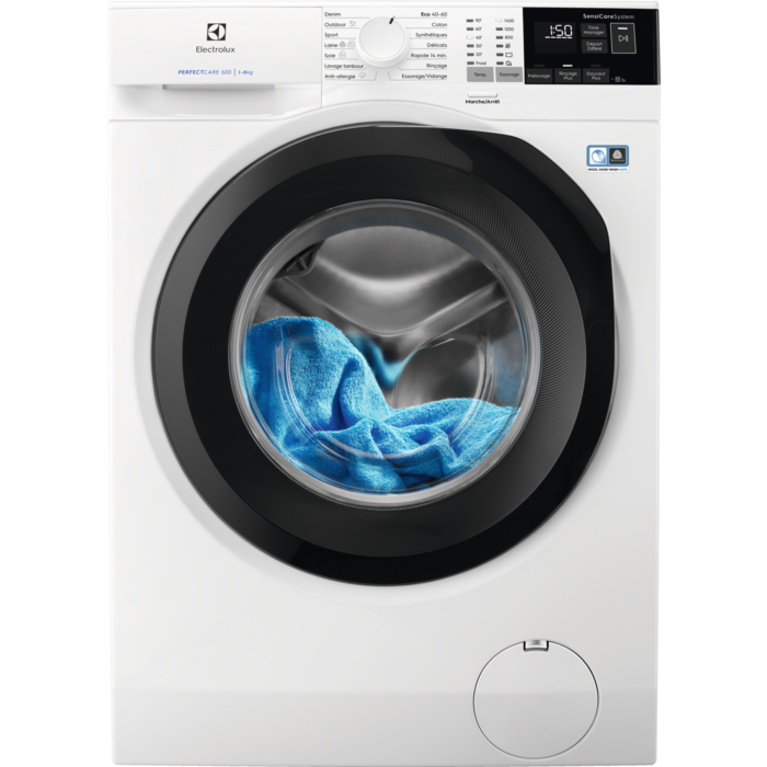 ELECTROLUX EW6F4805CR