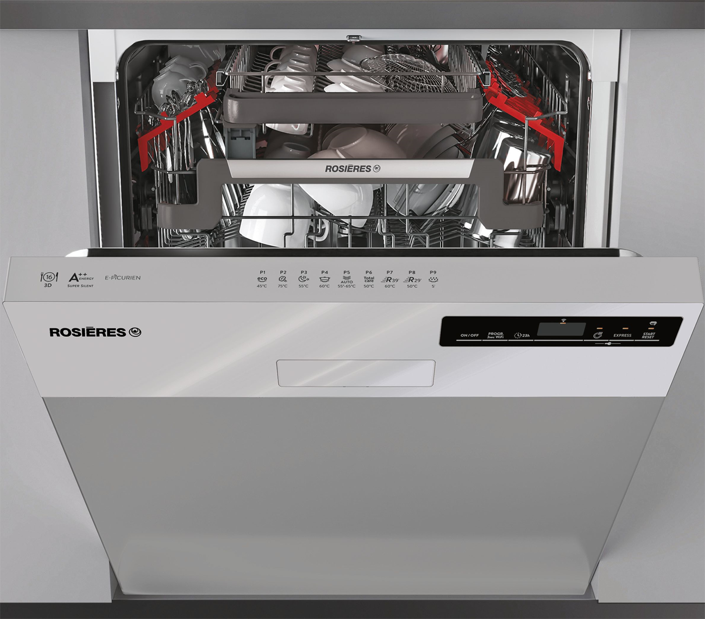 ROSIERES RDSN2D622PX-47E