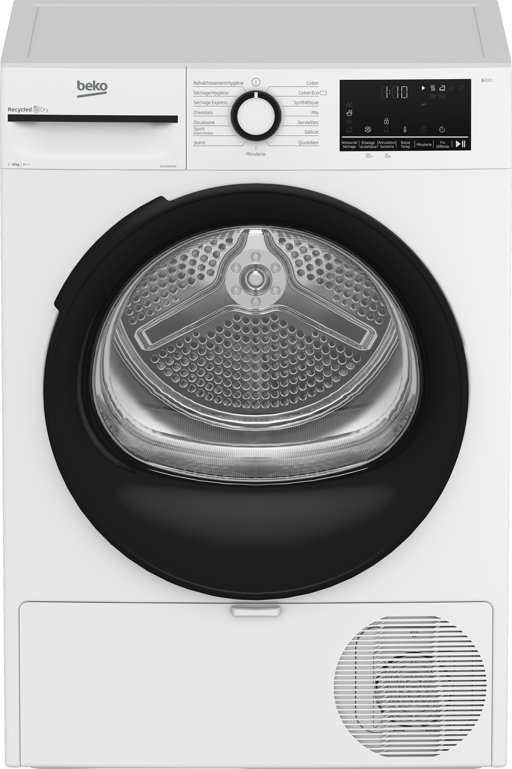 BEKO D3H28303W