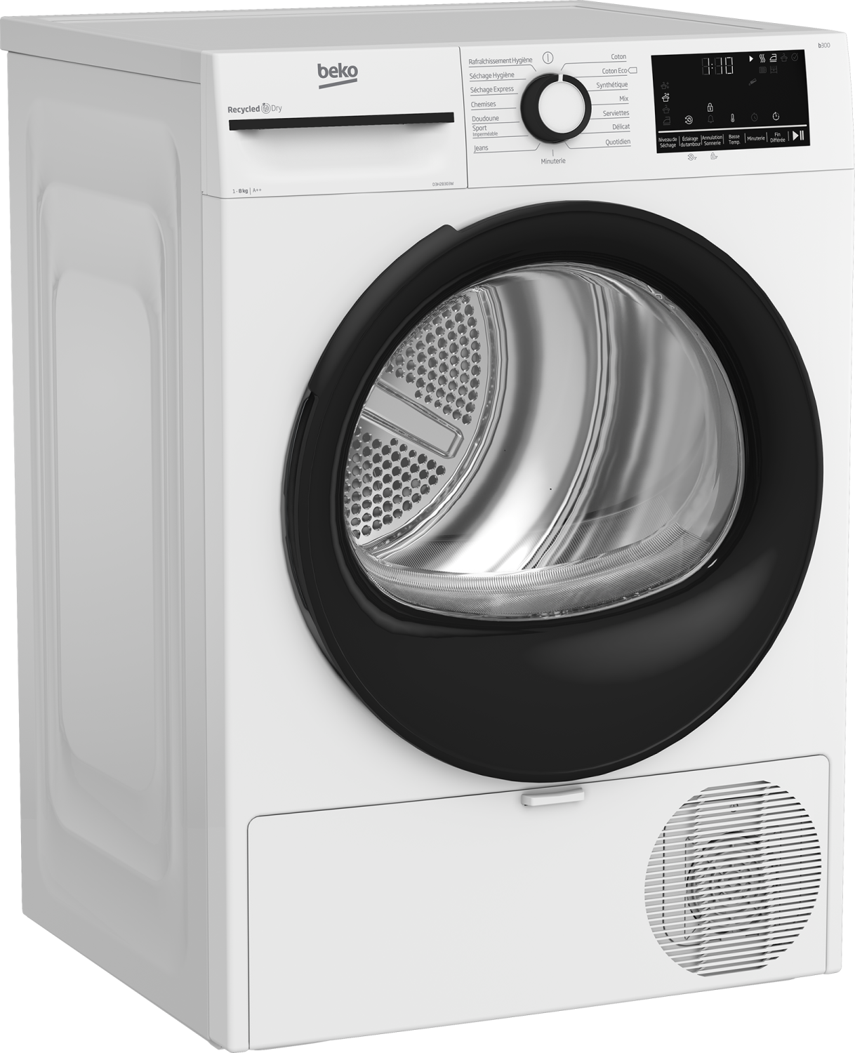 BEKO D3H28303W