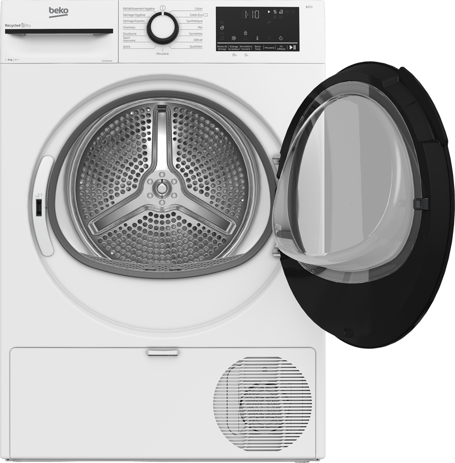 BEKO D3H28303W