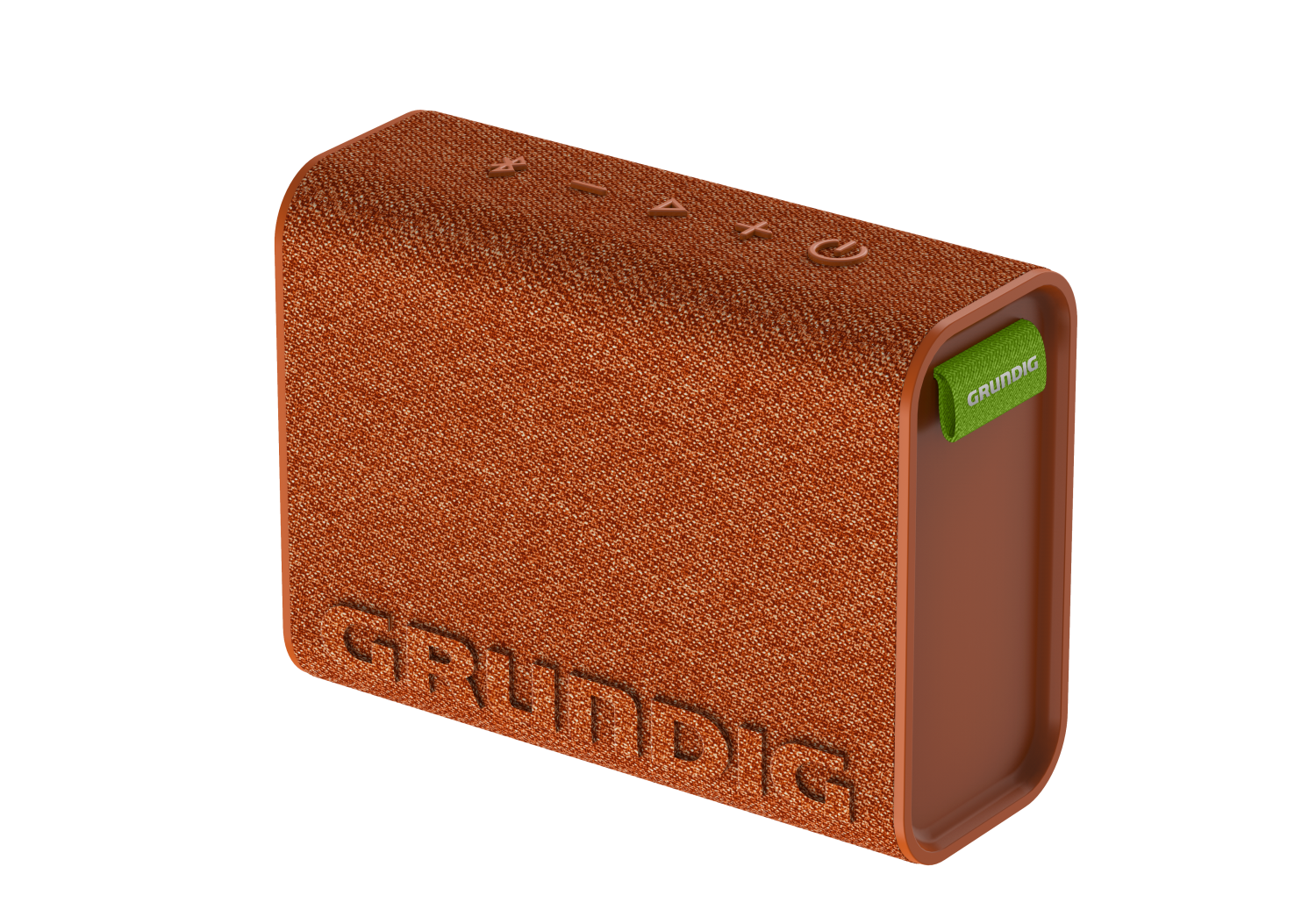 GRUNDIG SOLO2ORANGE