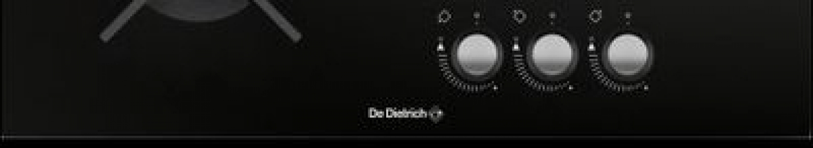 DE DIETRICH DPG3501B