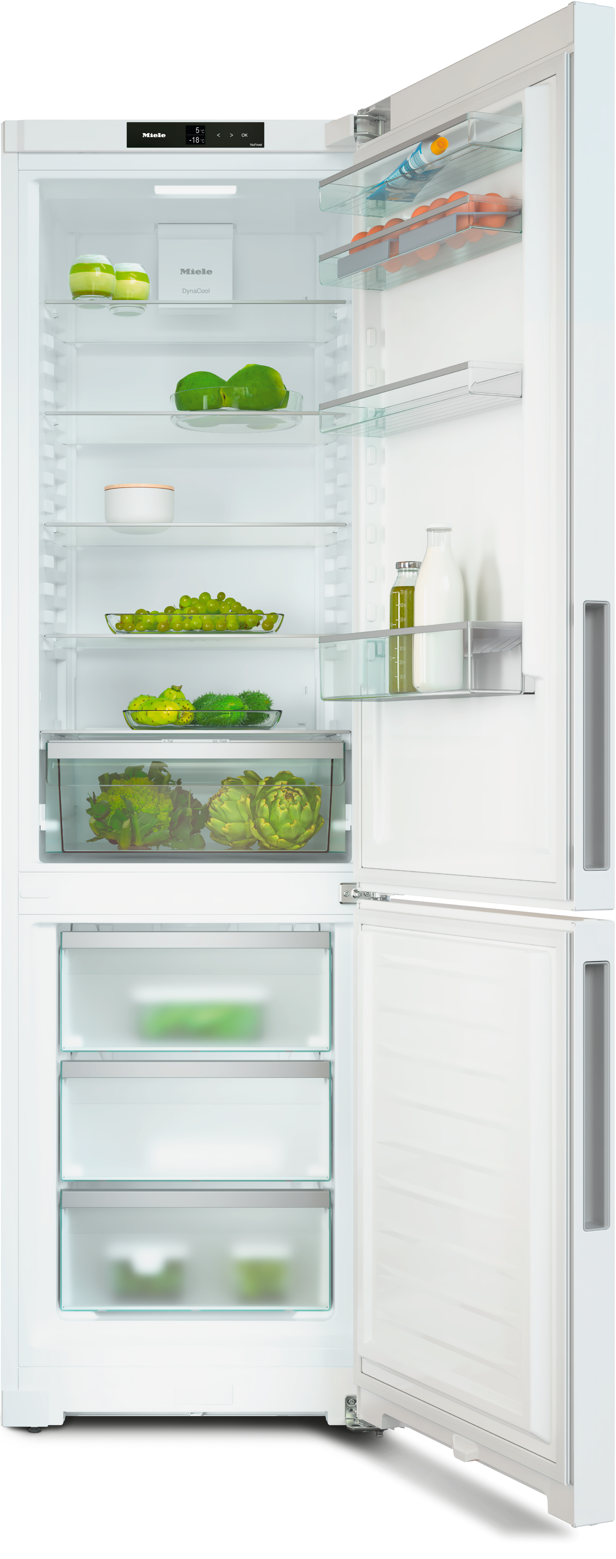 MIELE KFN4395DDws