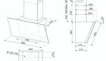SMEG KICV90BL2
