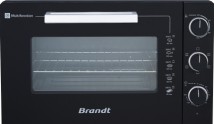 BRANDT FC602MUB