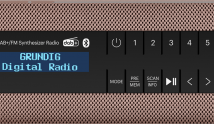 GRUNDIG GBTBANDCOFFEE