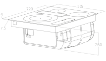 ELICA PRF0187246
