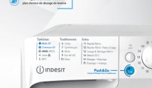 INDESIT BDE76435WVFR