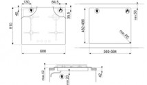 SMEG PV264B