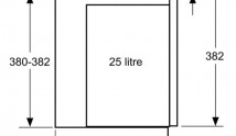 BOSCH BFL554MS0