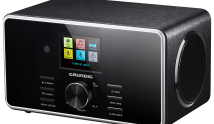 GRUNDIG DTR5000XBLACK