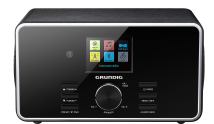 GRUNDIG DTR5000XBLACK