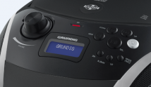 GRUNDIG GRB3000BTBLACK