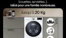 LG F20P12WST