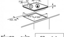 FAURE FGH62414TA