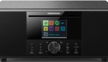 GRUNDIG DTR7000BTDABWEB