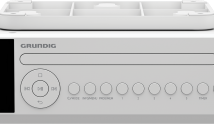 GRUNDIG DKR2000BTDABCDW
